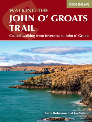 cover image of Walking the John o' Groats Trail
